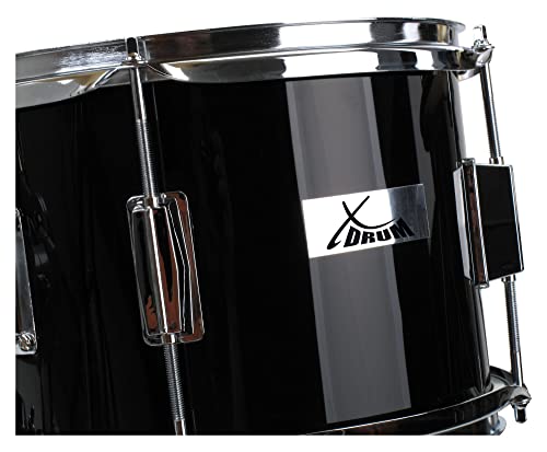 Schlagzeug XDrum Junior Pro für Kinder von 5 bis 9 Jahren