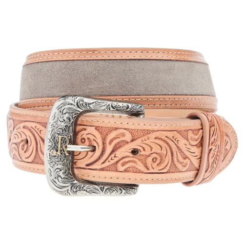 Charcoal Roughout Underlay Belt