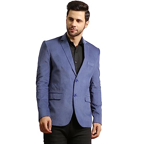 Image of WINTAGE Men's Corduroy Cotton Blazer