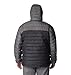 Columbia Powder Lite Chaqueta para Hombre, Negro, S