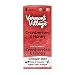 Vermont Village Vinegar Shots Organic Apple Cider Vinegar Shot Cranberries Honey 12 Pouches 1 0 oz Each