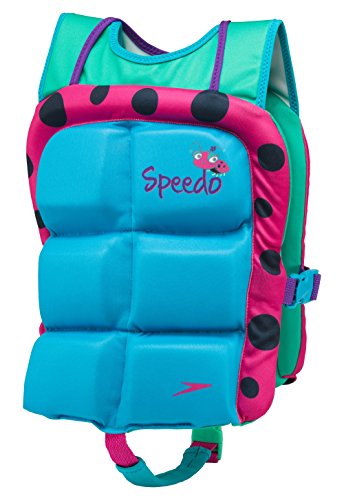 Speedo Unisex-Child Swim Life Vest Water Skeeter - Manufacturer Discontinued