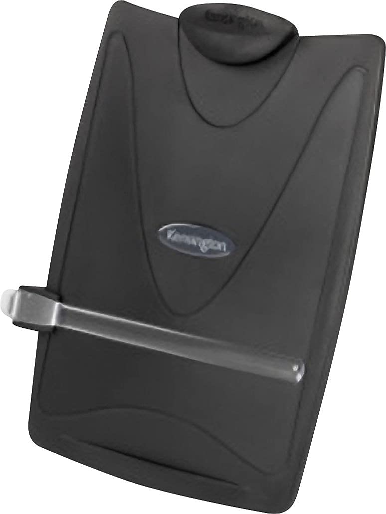 Kensington Leggio Insight Plus Easel per scrivania, 50 fogli, 4 angolazioni, Grigio