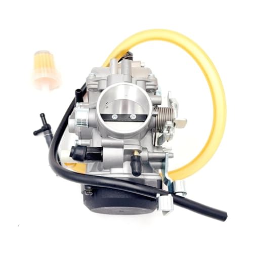 Carburateur moto Kawasaki KLR650 résout les problèmes de démarrage à froid KLX650