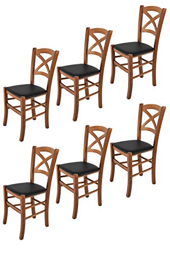 Sillas Cocina Madera Marca t m c s