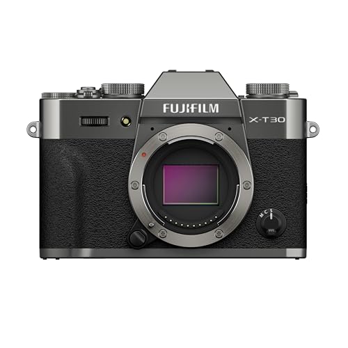 Fujifilm X-T30 III Mirrorless...