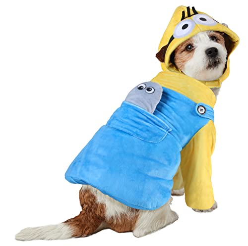 Costume Minions Otto Rubie's parfait pour Halloween