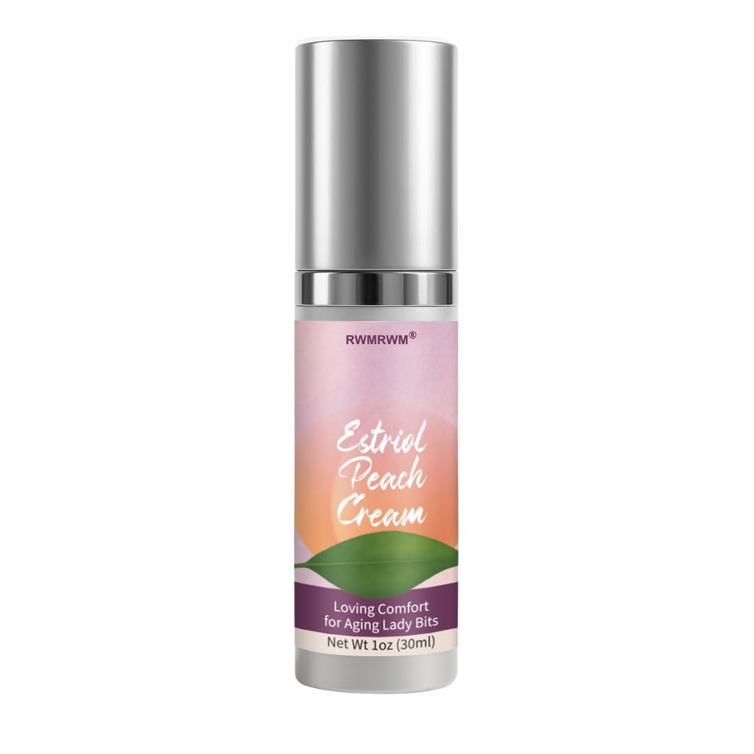 Amazon.com : Bioidentical Estriol Silky Cream For Women – 30ml (2