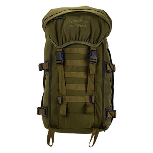 berghaus Centurio 45