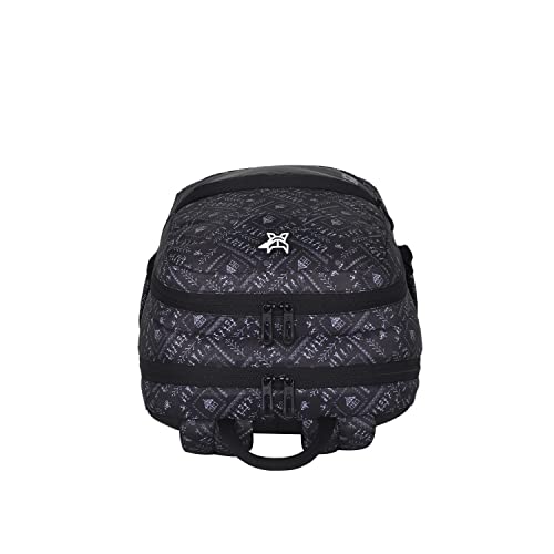 Image of Arctic Fox Warli Tawny Port 15.5 Inch Laptop Backpack