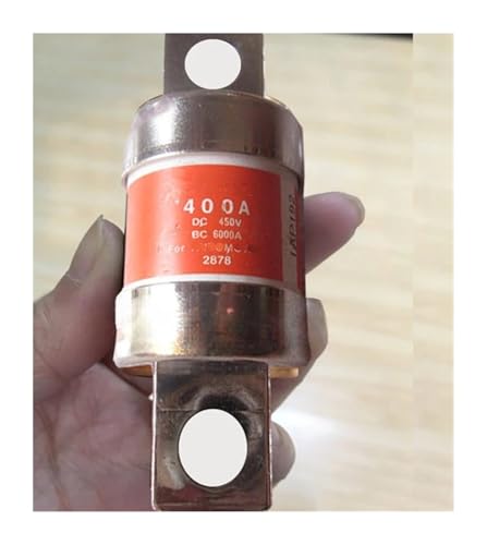 Fusible cartouche PEC225A de protection pour applications industrielles DC 450V