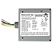 Functional Devices RIB243P-NC Power Relay, 20 Amp 3PST-N/C, 24 Vac/dc Coil, NEMA 1 Housing