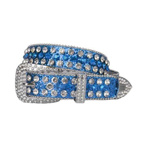 Ceinture en cristal pour robe formelle afin d'illuminer une tenue trop sobre - 3