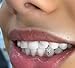 Adastra Jewelry Play boy Tooth Charms Grillz Bunny Solid Fancy Sterling Silver Symbol Rabbit Ears Teeth White Cool Teeth Grills For Women Lifestyle Fashion