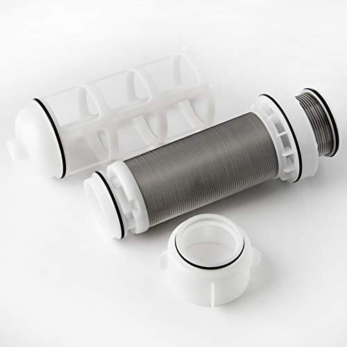 Filtre à sédiments iSpring réutilisable 50 microns série WSPARB