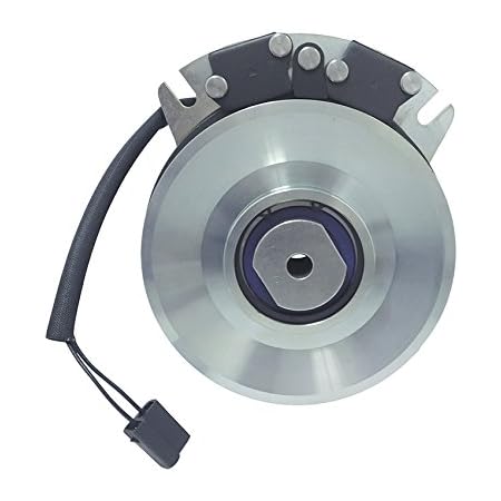 Amazon Com Rareelectrical New Pto Clutch Compatible With Scag Turf Tiger Stt61 Model 481530 521836 5218 36 461395 Patio Lawn Garden