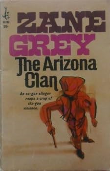 Paperback The Arizona Clan [German] Book
