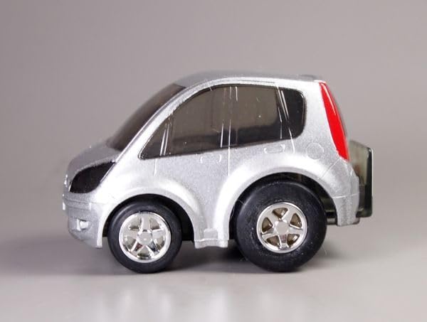 Amazon.co.jp: チョロQ №30 三菱 コルト COLT シルバー : Toys & Games