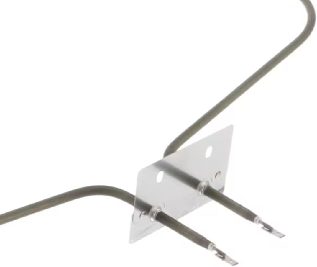 Oven Bake Heating Element Compatible with Whirlpool WFE505W0JZ0, WFE525S0HB1, YWFE515S0JW1, WFE525S0HZ0, WFE505W0JS0, YWFE510S0HS0, YWFC150M0EW2, YWFE515S0JB0 models