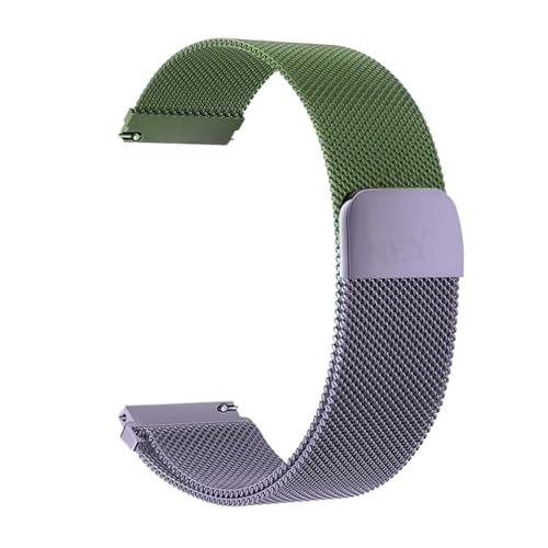 [X] [vTXɃtBbg Fit For Galaxy Watch 6/5/4/6 ɃtBbg NVbN/ANeBu 2 oh 22/20 ~[gCuXbg For Huawei GT 4-3-pro-2-2e XgbvɃt