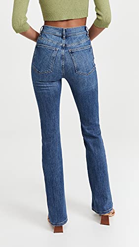 DL1961 Women's Bridget Boot High Rise Instasculpt Jeans3