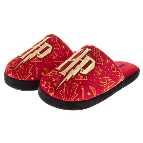 Image of Josmo Hello Kitty Sanrio Women House Slippers Cozy Warm Indoor Slippers