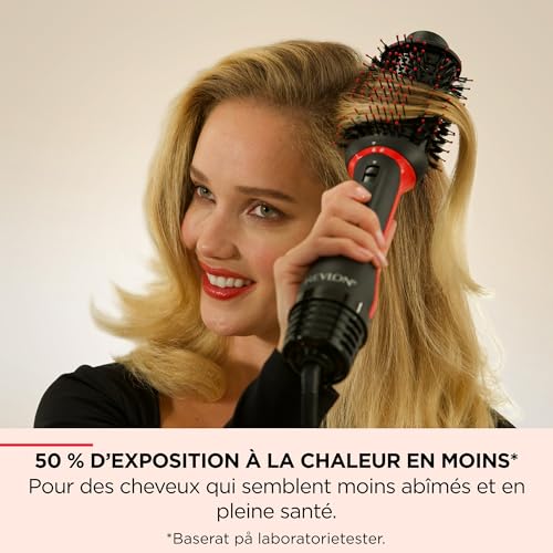 ONE STEP Volumiser Plus RVDR5298E cepillo SÈCHE CHEVEUX moldeador 1 u - vue 10