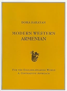 Paperback Modern Western Armenian For The English-speaking World Book