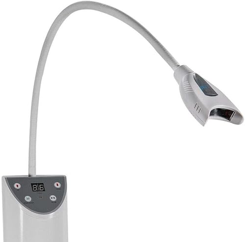 Miniatura 2 de Dientes móviles dentales que blanquean la máquina, dientes de arriba que blanquean la lámpara que blanquea la luz del LED que blanquea el diente del