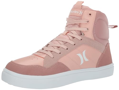 Hurley Women's Break Hi-Top Sneakers