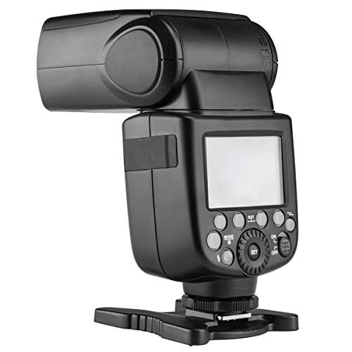 Flashpoint Zoom Li-Ion R2 Ttl On-Camera Flash Speedlight For Nikon (V860Ii-N) #TOP6