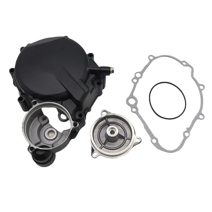 Accesorios de motocicleta: tapa estator y carter motor para GSXR 600 750 K6 K7 K11 2006-2024