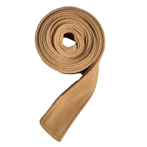 Shntig Damengürtel, Übermantel, Taillengürtel, Mantel, Gürtel, Ersatzgürtel für Erwachsene, mehrere Farben zur Auswahl, camel, M