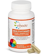 Vihado Multivitamin – Vitamine A-Z...