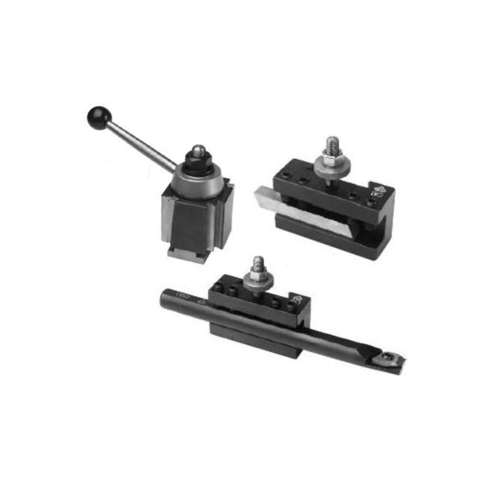JET Tools - DA Aloris Intro Set for 26" ZH Lathes (650290)