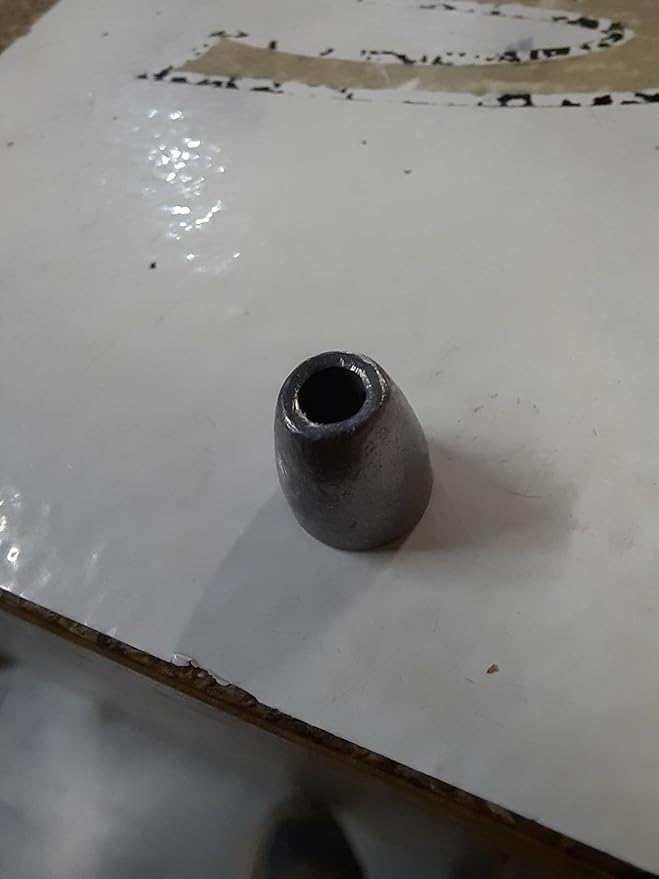 Lattina per balines Premium Slug 9 mm Norica - Calibro .35-4,85 grammi [Latta 100 pelleti]