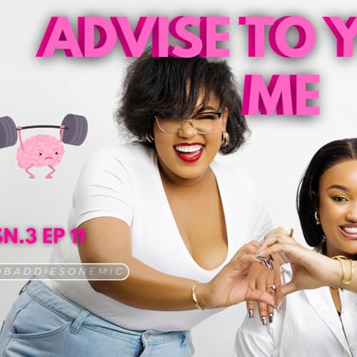 Page de couverture de Advise To Young Me 🤓→🥸