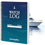 The Boat Galley Watch Log (Supplement to 5-in-1 Ship's Log)