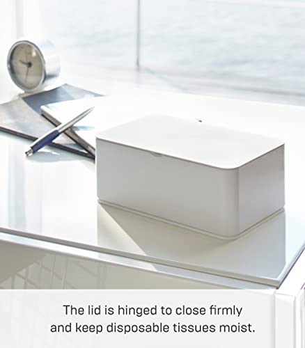 Yamazaki Smart Scatola portaoggetti, Legno