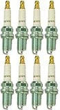 Replacement For Compatible With Champion 8 Pack Small Engine Spark Plug, Stock No. 946, Plug Type -