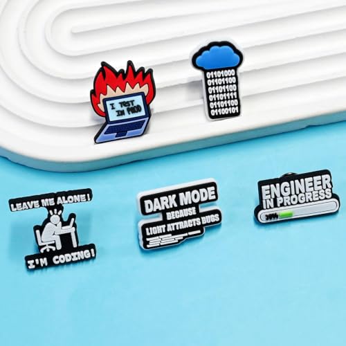 Image of Backpack Pins, Bulk Funny Cute Pins Aesthetic Lapel Pin for Backpacks /Jackets /Hats /Bags Women Nurse Teens Gifts