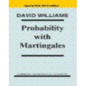 Probability with Martingales ICM Edition