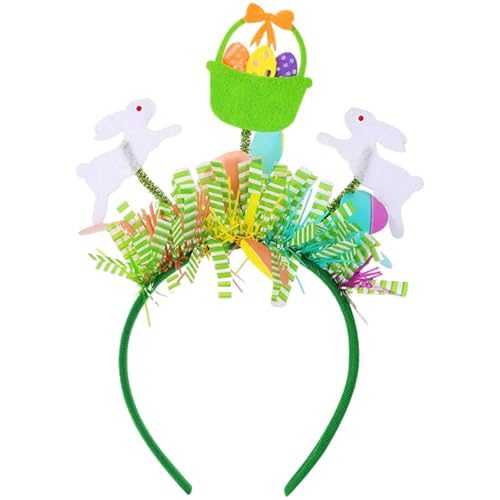 Hasenohren Haarreif Hasenohren-Stirnband Bunny Hasen Ohren...