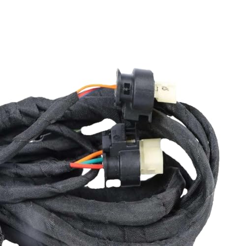 Arnés de cableado de estacionamiento con conexión precisa para parachoques BMW X3 2
