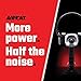 AIRCAT Pneumatic Tools 6390: Compact Needle Scaler 4,800 Blows per Minute