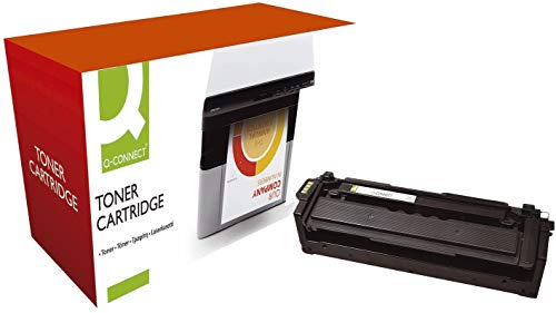 Preisvergleich Produktbild Lasertoner schwarz Q-CONNECT KF17026 SU171A