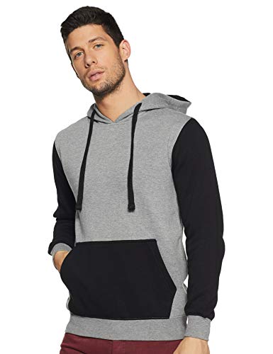 Image of Amazon Brand - Symbol Men Hooded Sweatshirt