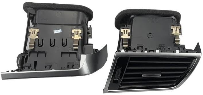 Dashboard Central Conditioner Air Vent Grille Complete Assembly For Benz GLE GLS Class For W166 W292 2015-2019(Middle)