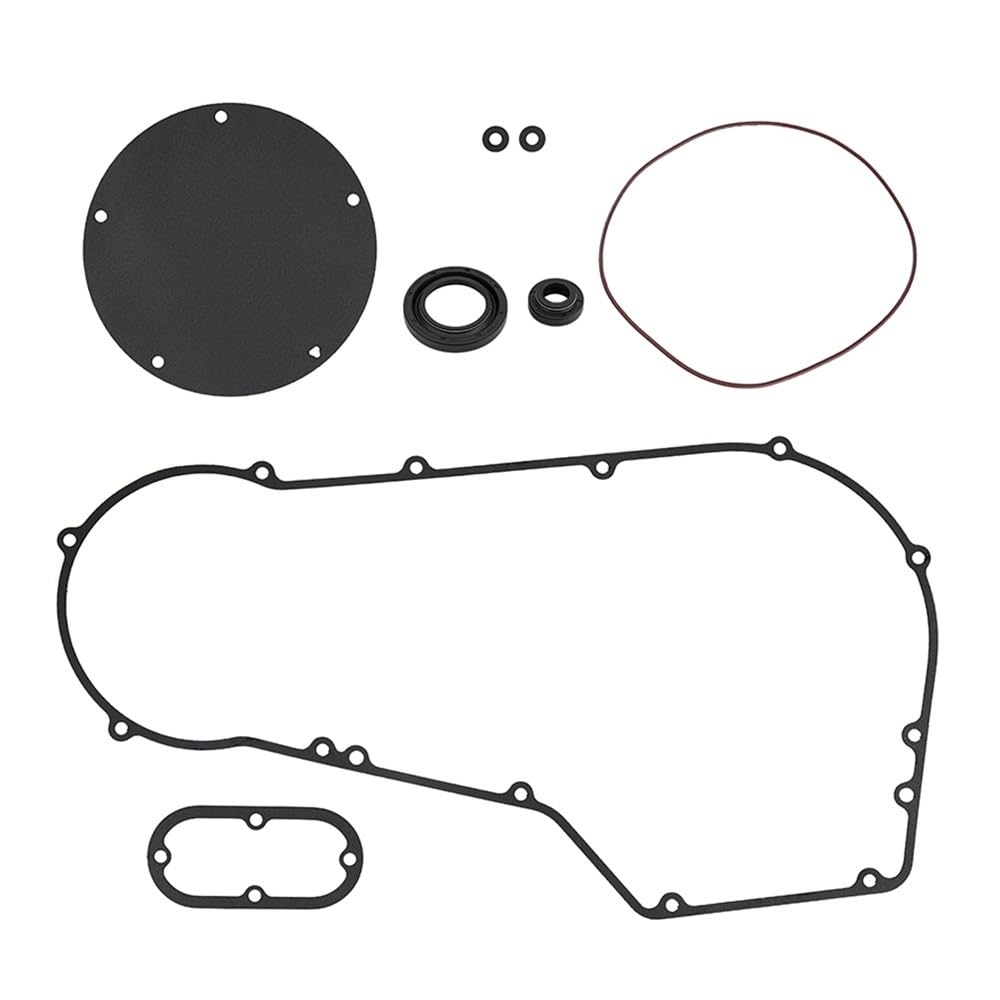 Parti del motociclo Frizione Kit guarnizione coperchio primario adatto for Bad Boy Dyna Super Glide Custom EFI FXDCI FXSTSB FXDP FXDSE FXDWG