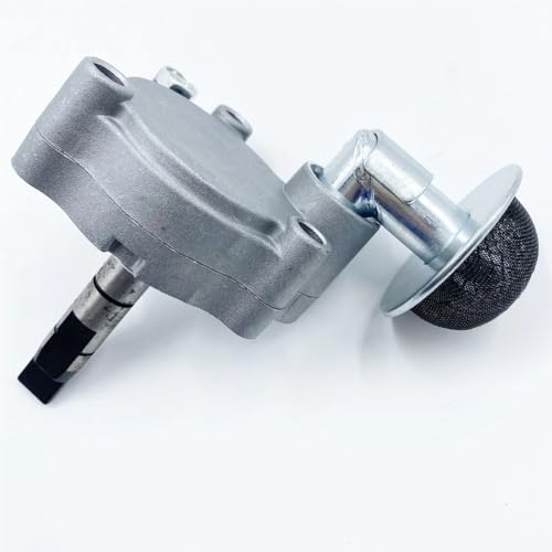 Bomba de aceite CF500 kit de componentes mecánicos de lubricación para quad 0180-071000 4